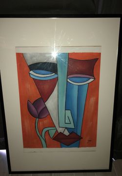 Art painting