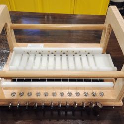 10-Bar Cold Process Soap Cutter