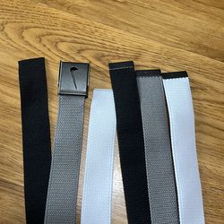 Nike belts