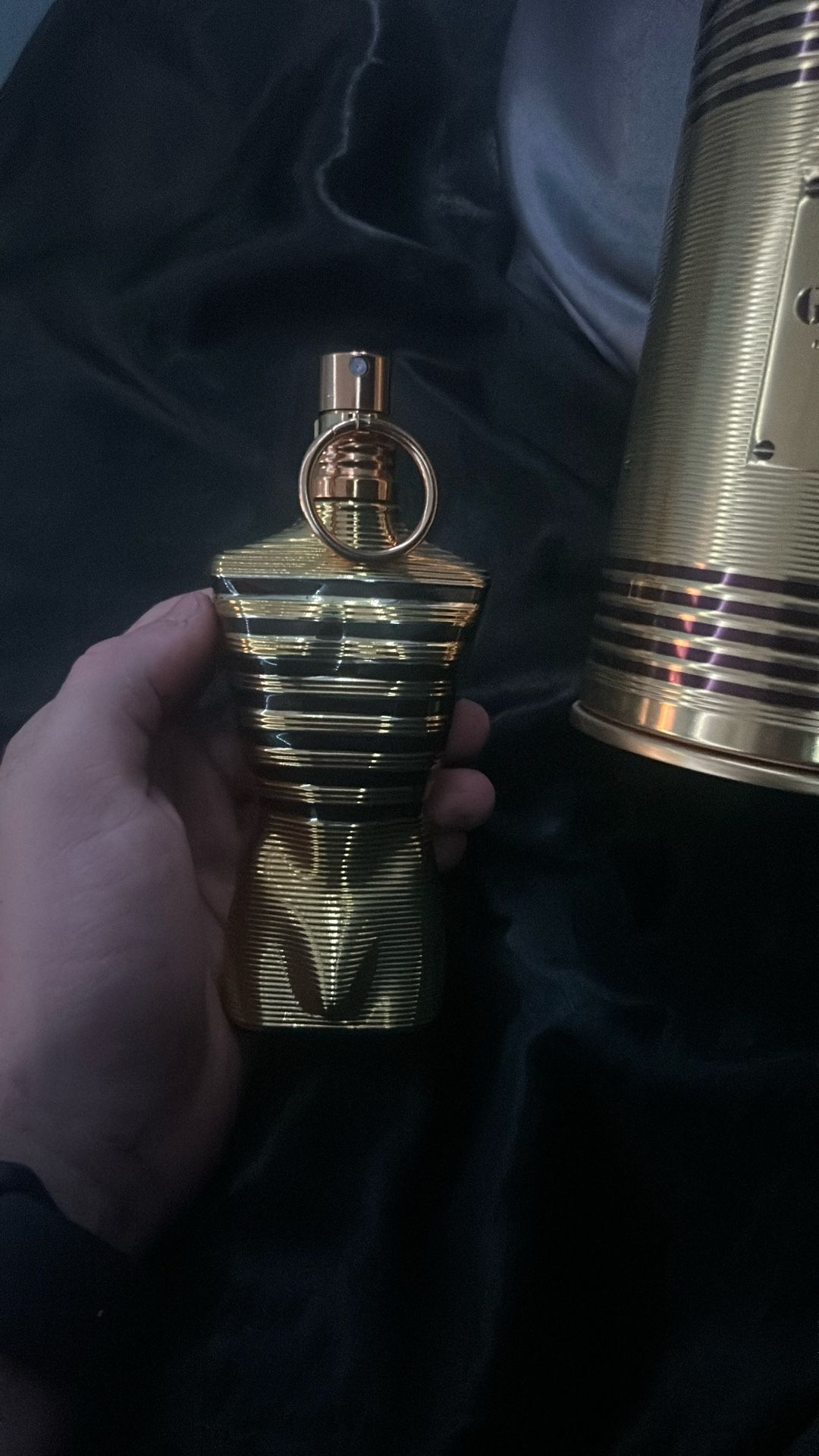 Jean Paul Gaultier “ Le Male” Elixer