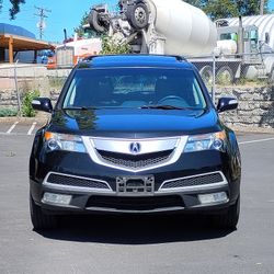2012 Acura MDX SH-AWD W/TECH