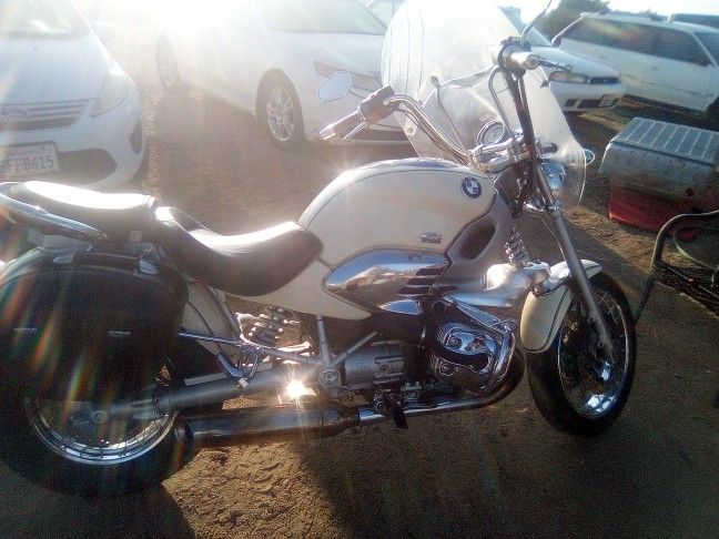 1997 Bmw R1200C