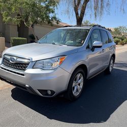 2015 Subaru Forester
