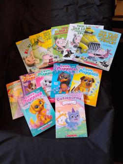 Kid books