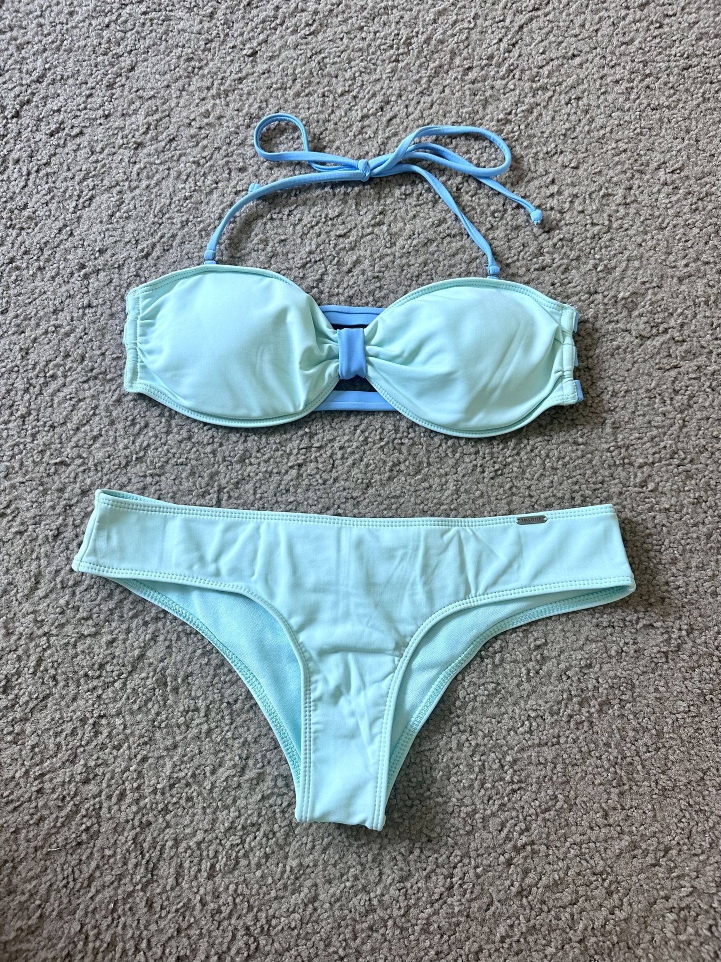 Hollister Cheeky Bikini Swimsuit (Size S) - LOCAL MEETUP ONLY