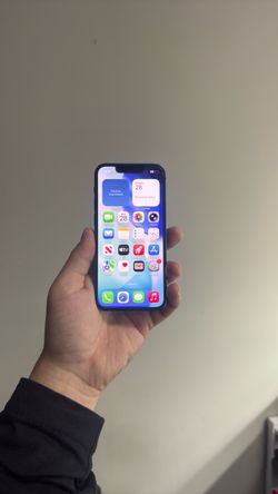 iPhone 13 mini 128gb blue unlocked