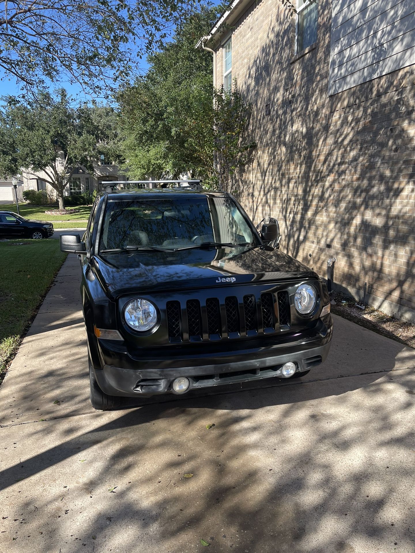 2015 Jeep Patriot