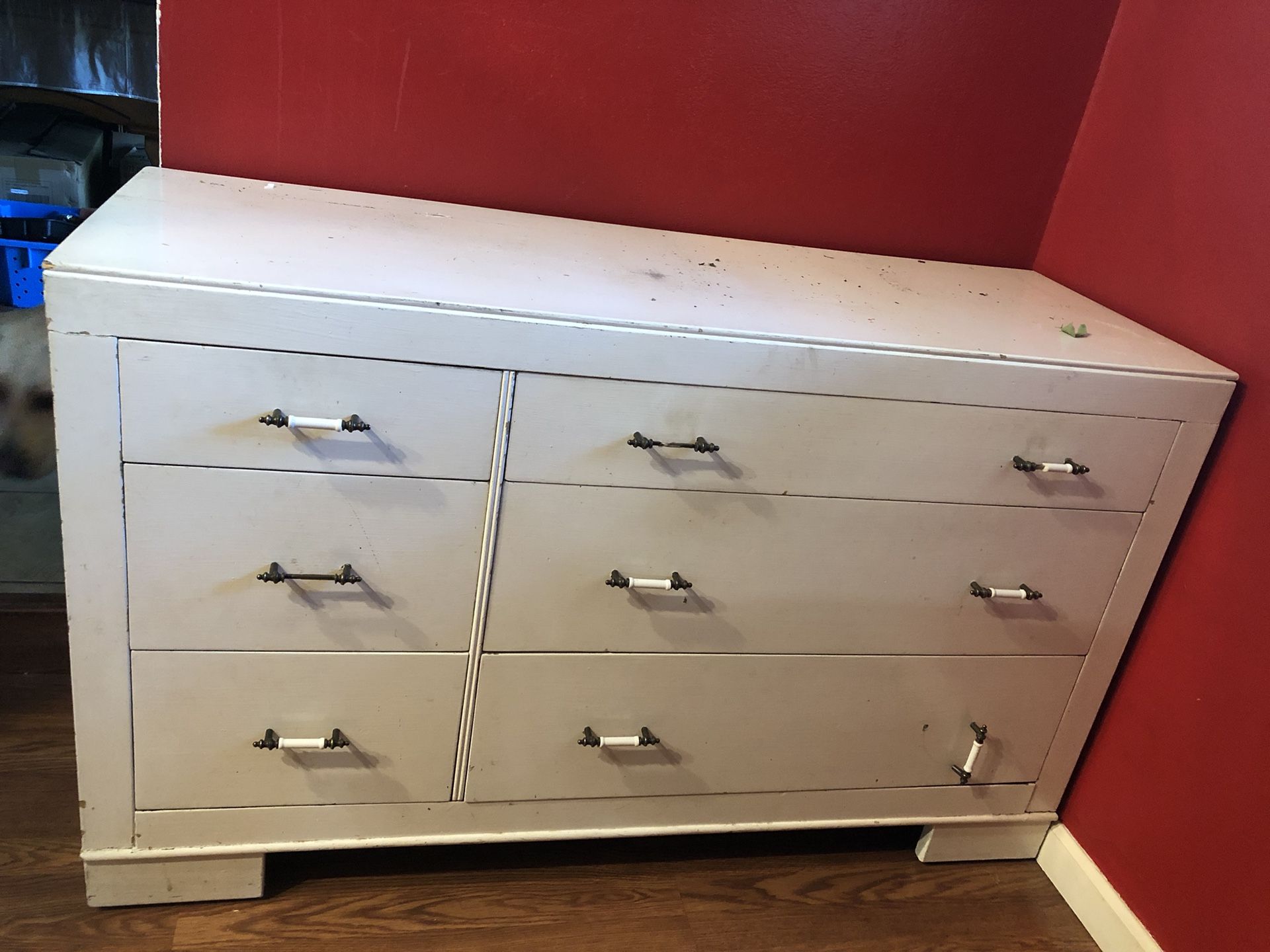 White Dresser for Sale in Lodi, CA OfferUp