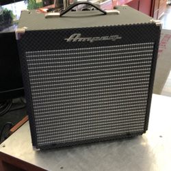 96091 Ampeg ROCKET BASS RB-108 30watt 1x8” Bass Combo Amp W/ Power Cord 585754