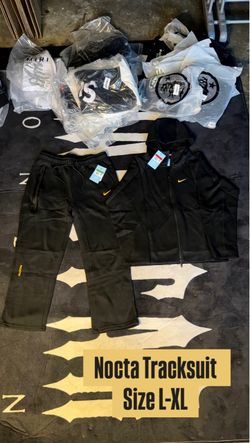Nike Nocta Tracksuit