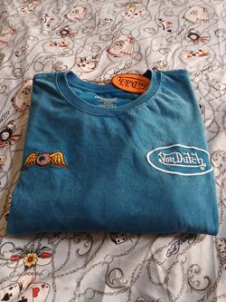 Von Dutch tshirt