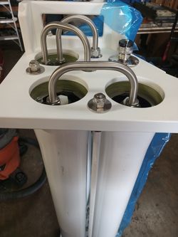 Clearwater Mobil spot free water