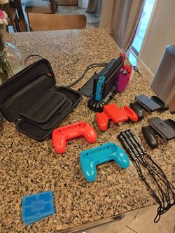 Original switch bundle