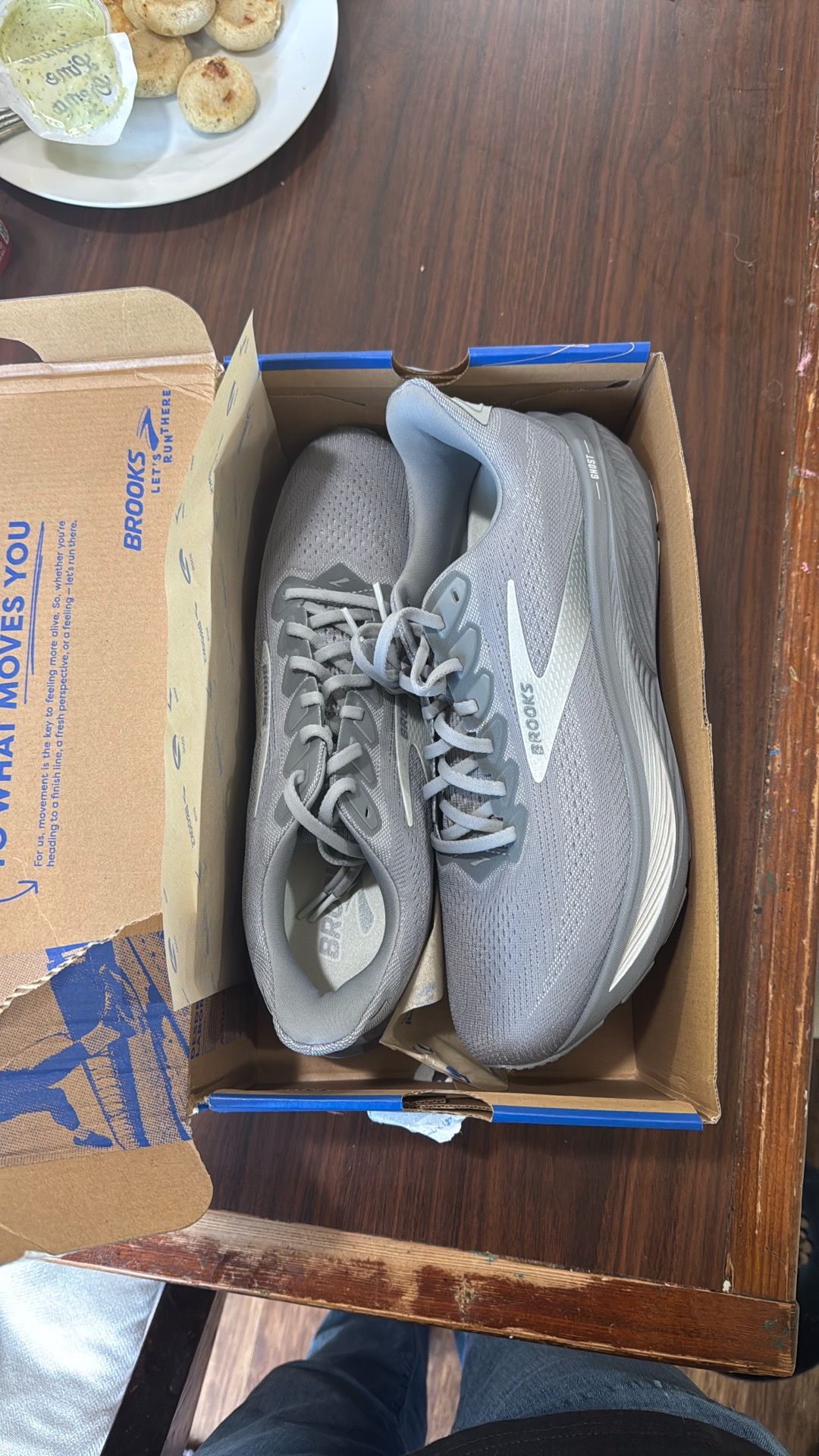 Brooks Ghost 7 Running Shoes Size 13