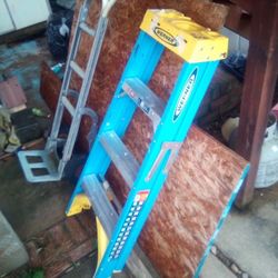 Werner 4 Ft Like New Today Onlyn