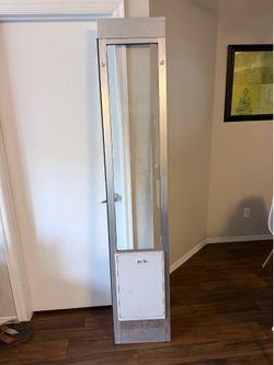 Doggie door - small to medium dog