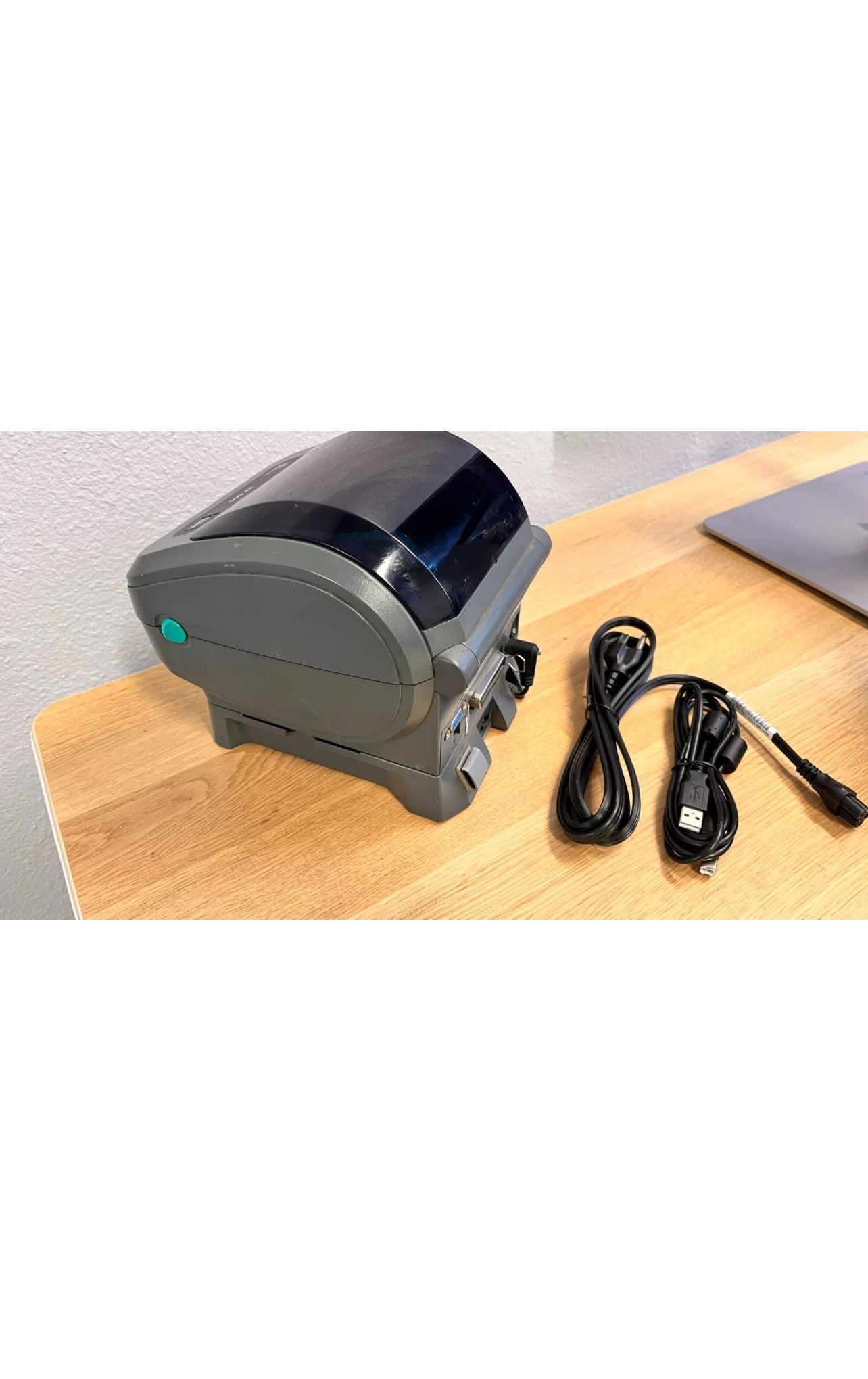 Zebra ZP 500 Direct Thermal Shipping Label Printer USB #120740-001, Great printer for any label printing including but not limited to shipping label.