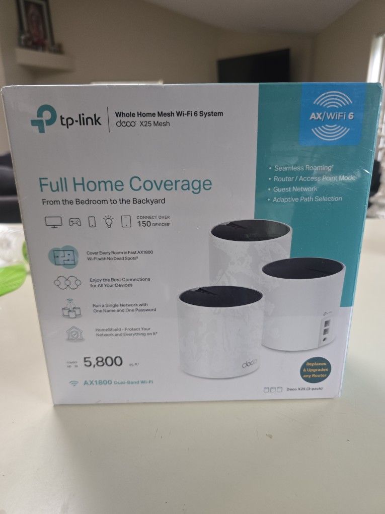 Wifi System