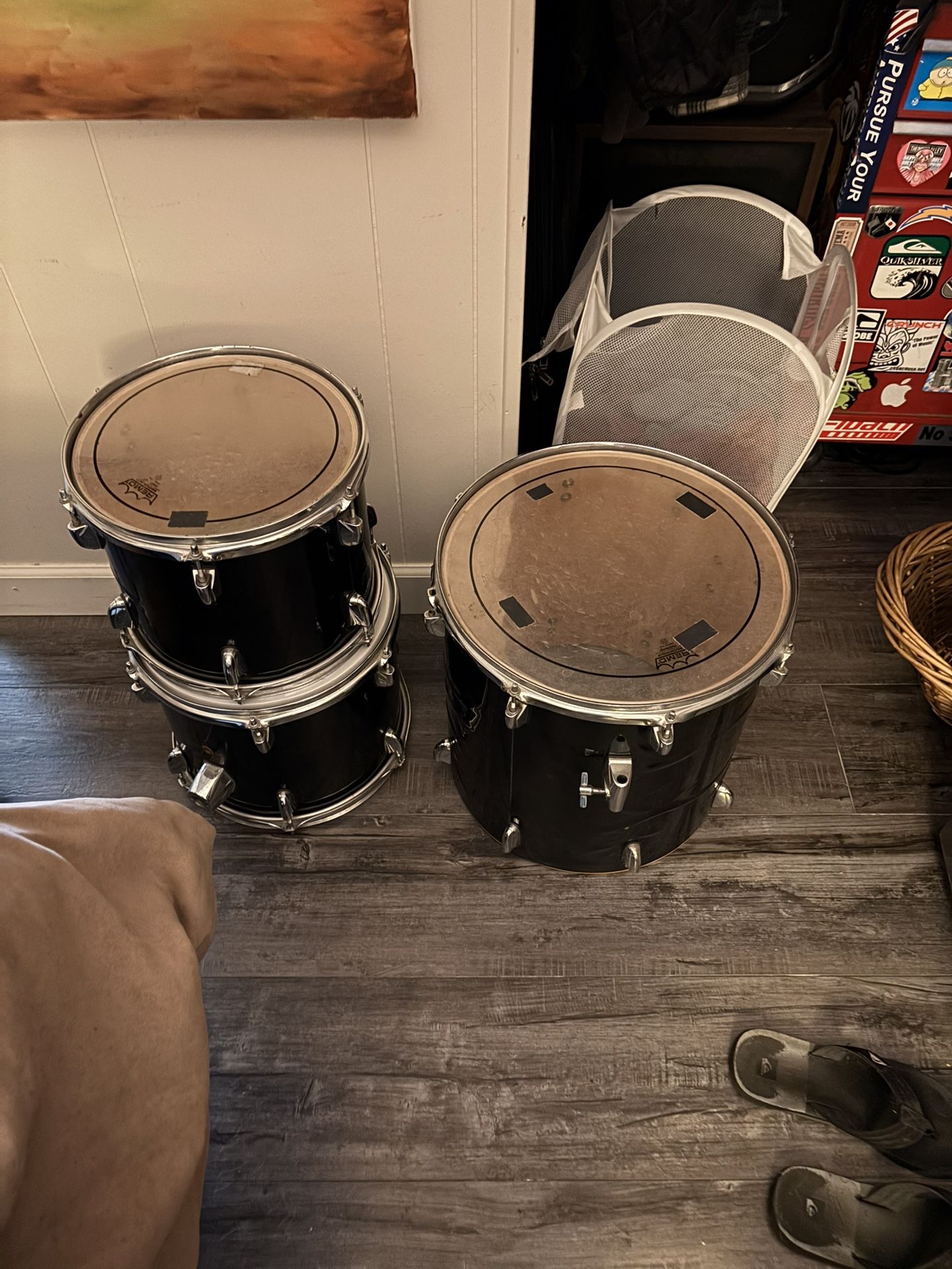 Drum Set