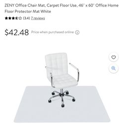 Brand New In Box Zeny Office Chair Matt 