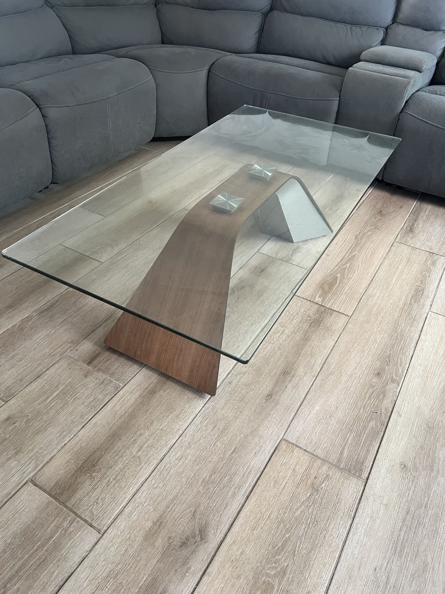 Coffee Table And End Table