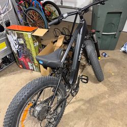 HiBoy P6 E-Bike