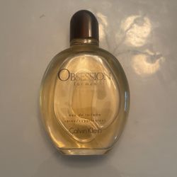 Obsession For Men Calvin Klein 