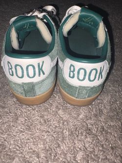 Nike Blazer Low Devin Booker x Chevrolet Green Gum Sole Size 9.5 (No Box)