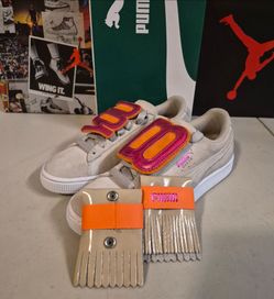 Puma suede badge Women's Size 7