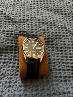 Seiko 5 automatic