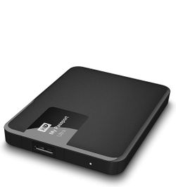 External hard drive with 20-30 Blu-ray 4K original files