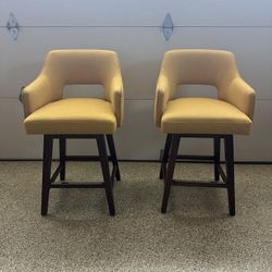Bar Stools (2)