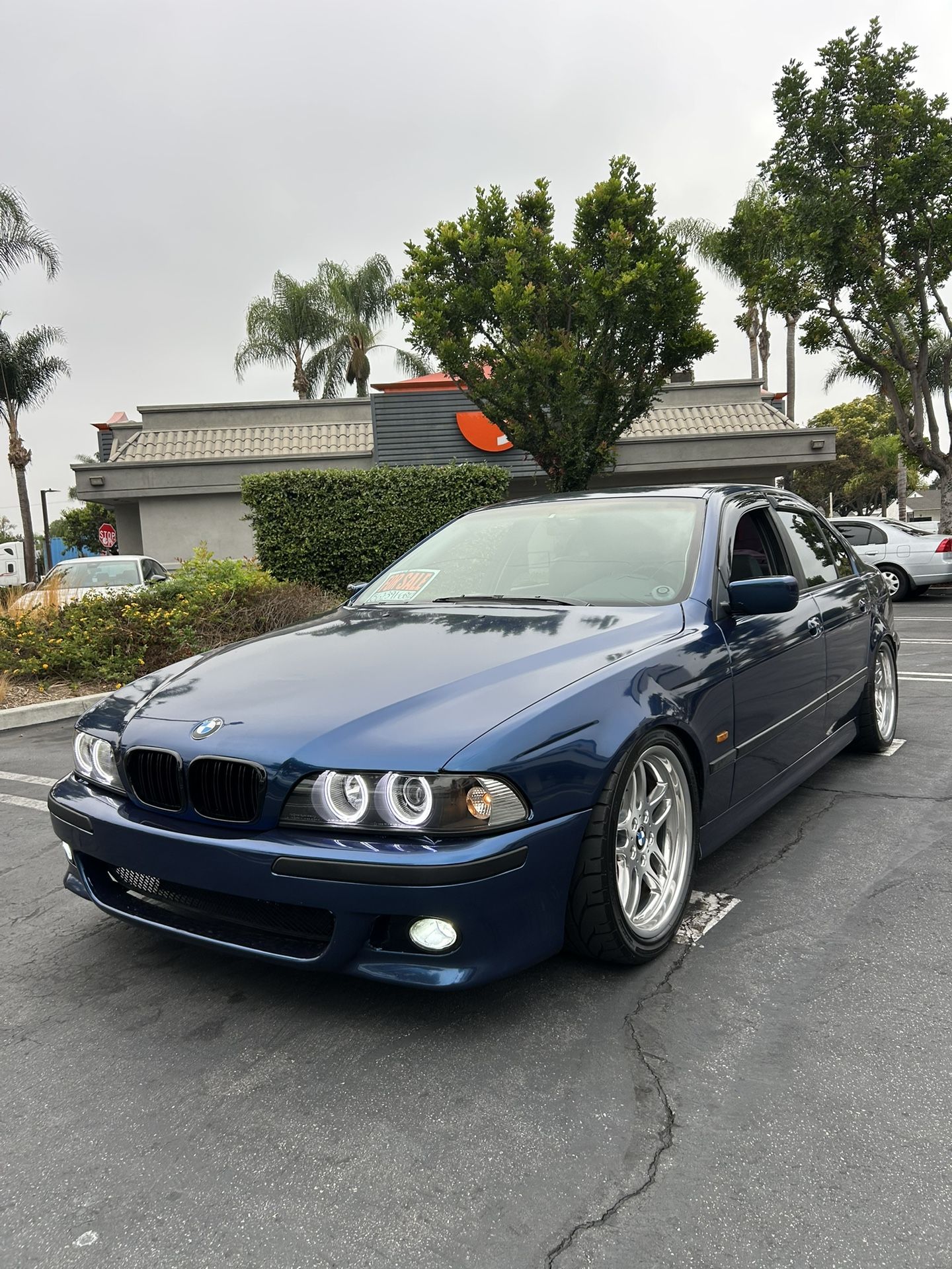 1998 BMW 528i