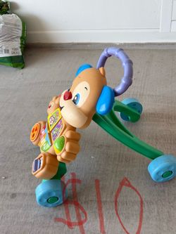 Toddler walker