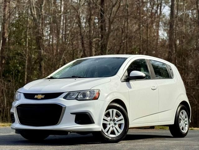 2017 Chevrolet Sonic