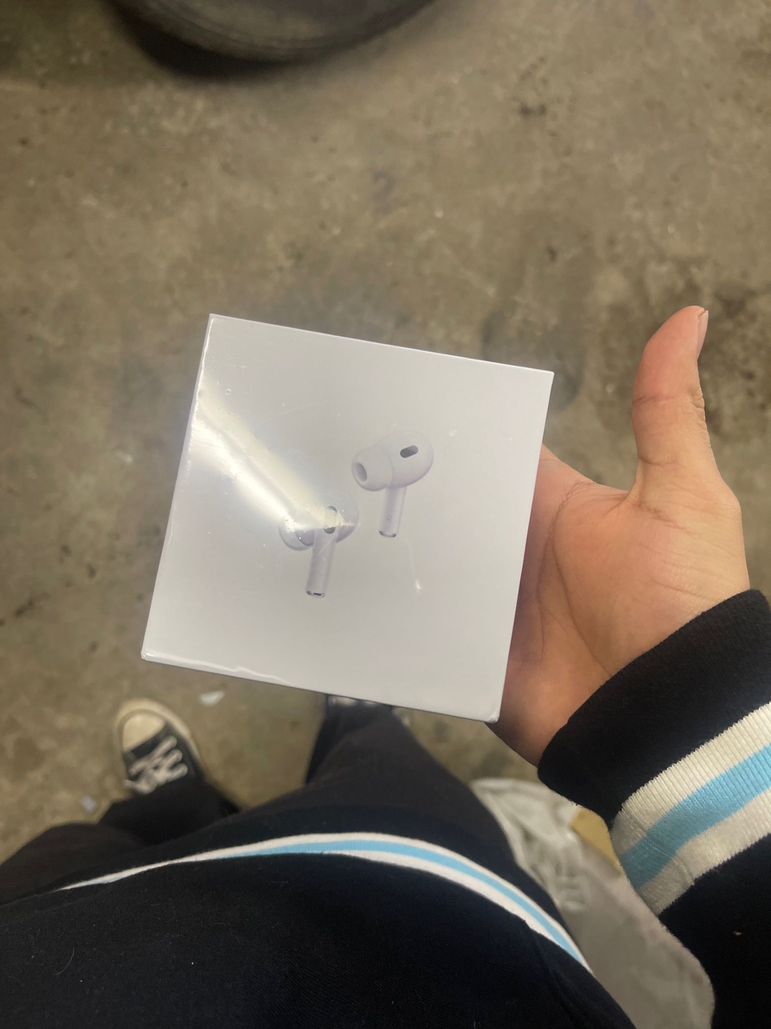 Apple Air Pod Pros (2nd Gen)