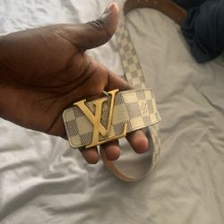 Louis Vuitton Belt