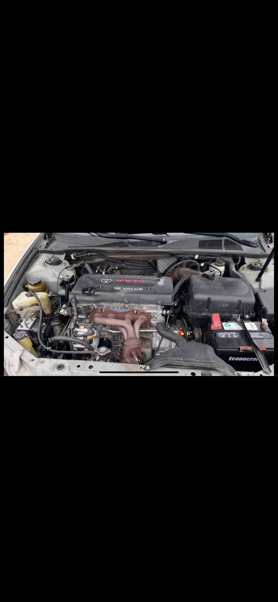 2003 Toyota Camry