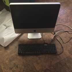 vintage i mac 2008 great condition