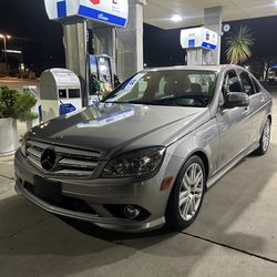 2008 Mercedes-Benz C300