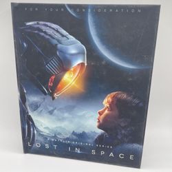 Lost In Space DVD Season 1. For Your Consideration. 4 Disc Set, 10 Episodes. FYC