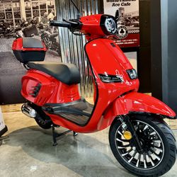 2024 Ascend Classic 150cc