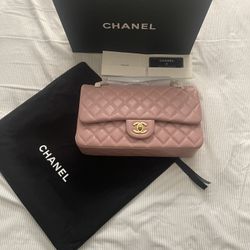 Chanel Medium Flap Bag 