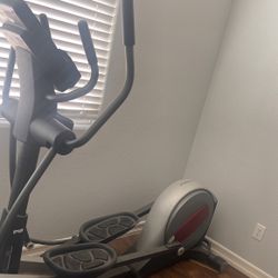 Elliptical Exercises 