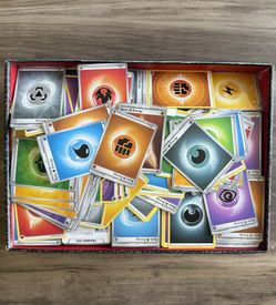 Pokémon TCG 3000+ Energy Card Bulk Lot
