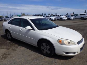 2007 Chevrolet Impala
