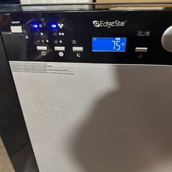 EdgeStart Portable Air Conditioner/ Heater 14,000 BTU Model AP14001HS