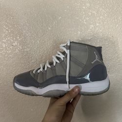 Jordan 11 Cool Grey Size 7