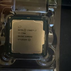 Intel BX80677I77700 Core i7-7700