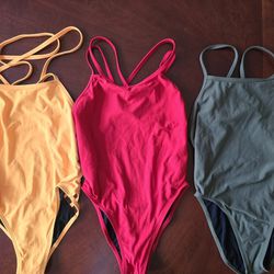 JOLYN ONE PIECE BATHING SUITS